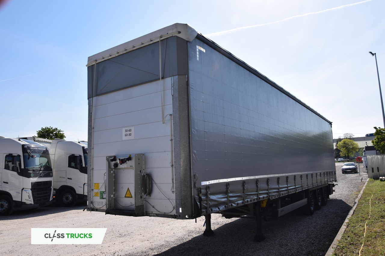 Schmitz Cargobull SCS24/L Varios - Curtainsider semi-trailer: picture 1 Schmitz Cargobull SCS24/L Varios - Curtainsider semi-trailer: picture 1
