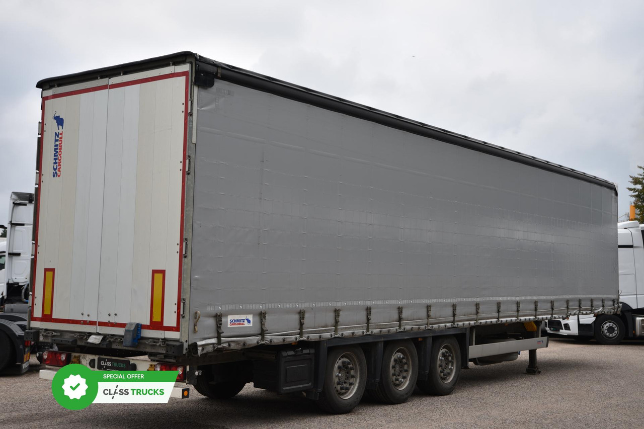 Schmitz Cargobull SCS24/L Varios - Curtainsider semi-trailer: picture 5 Schmitz Cargobull SCS24/L Varios - Curtainsider semi-trailer: picture 5