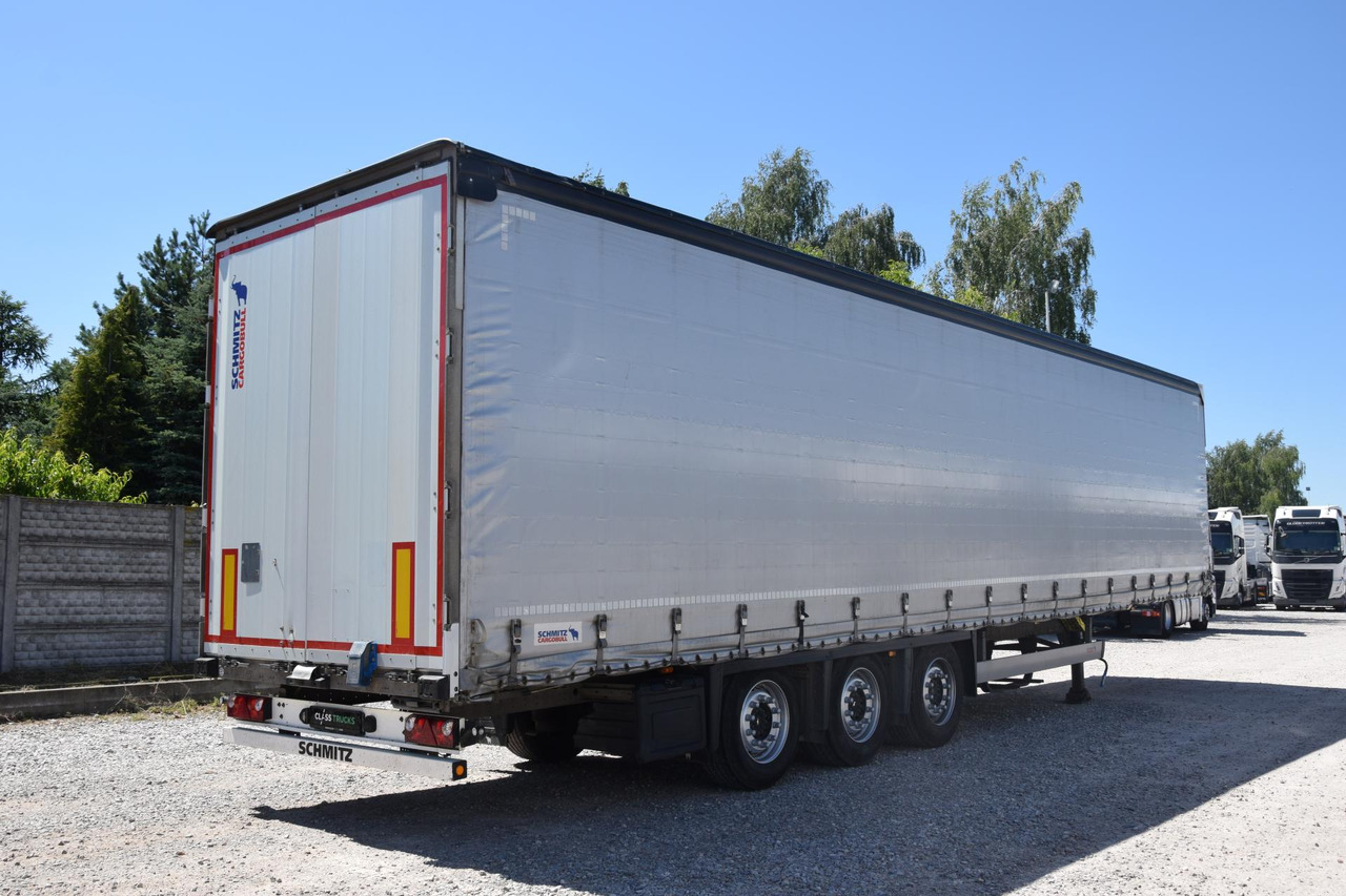 Schmitz Cargobull SCS24/L Varios - Curtainsider semi-trailer: picture 4 Schmitz Cargobull SCS24/L Varios - Curtainsider semi-trailer: picture 4