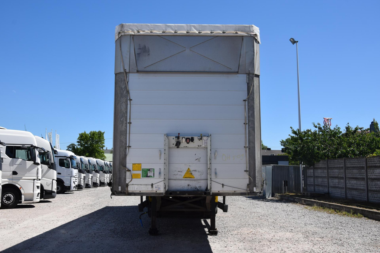 Schmitz Cargobull SCS24/L Varios - Curtainsider semi-trailer: picture 2 Schmitz Cargobull SCS24/L Varios - Curtainsider semi-trailer: picture 2