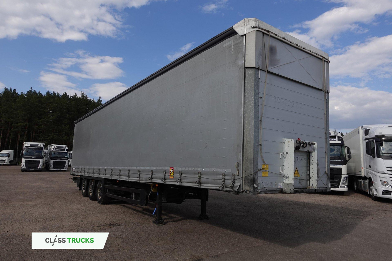 Schmitz Cargobull SCS24/L Varios - Curtainsider semi-trailer: picture 4 Schmitz Cargobull SCS24/L Varios - Curtainsider semi-trailer: picture 4