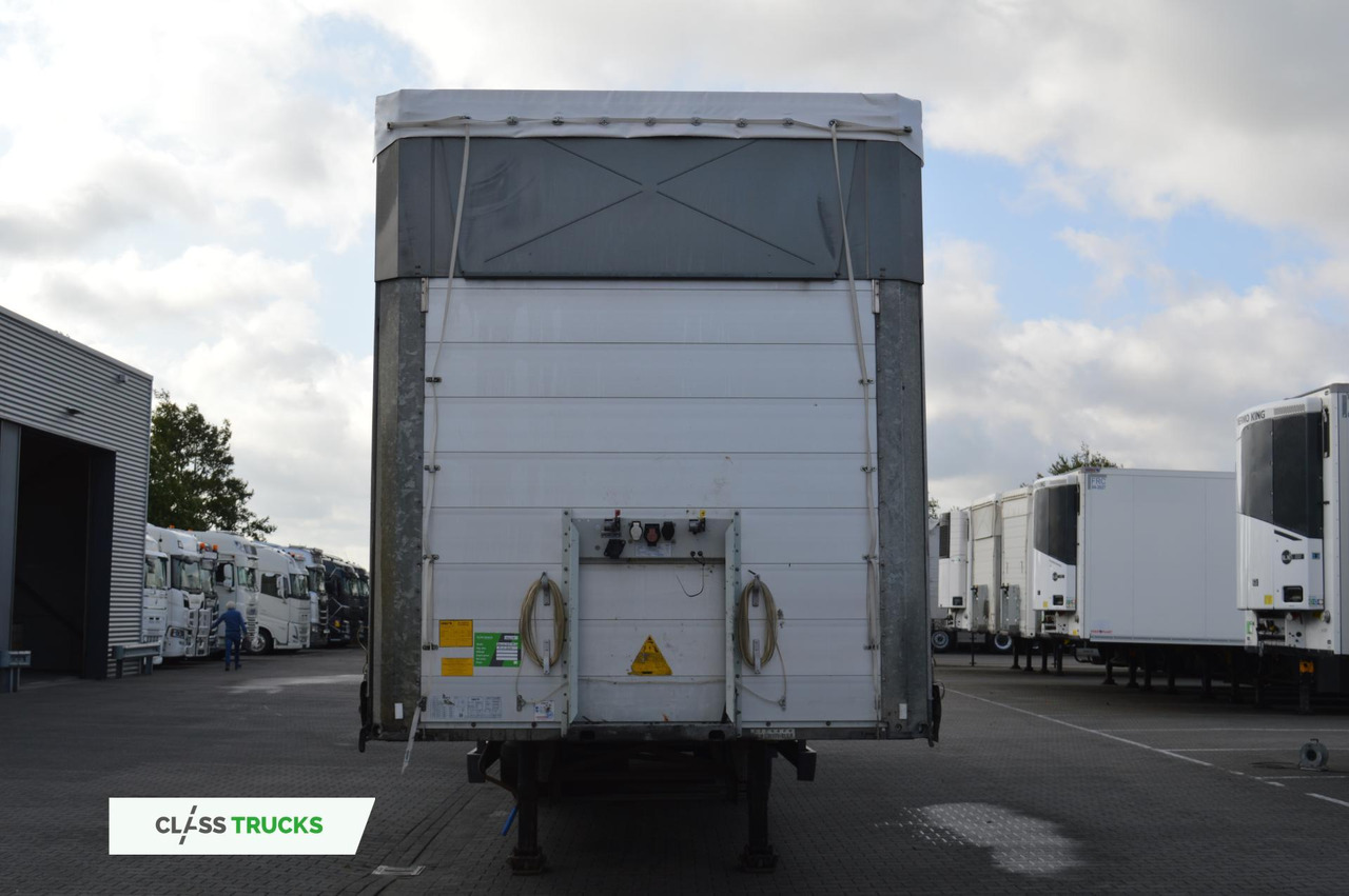 Schmitz Cargobull SCS24/L Varios - Curtainsider semi-trailer: picture 2 Schmitz Cargobull SCS24/L Varios - Curtainsider semi-trailer: picture 2