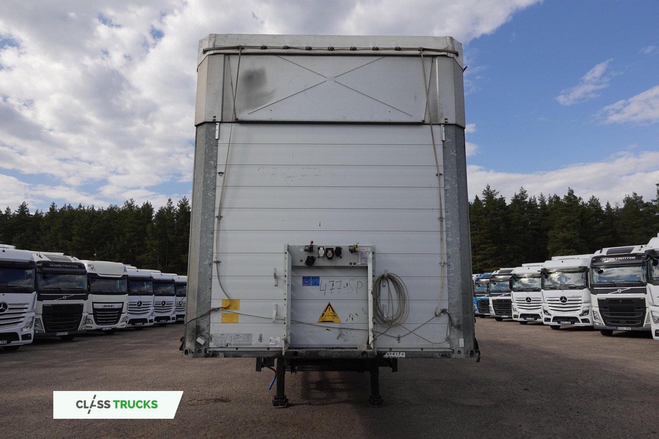 Schmitz Cargobull SCS24/L Varios - Curtainsider semi-trailer: picture 2 Schmitz Cargobull SCS24/L Varios - Curtainsider semi-trailer: picture 2