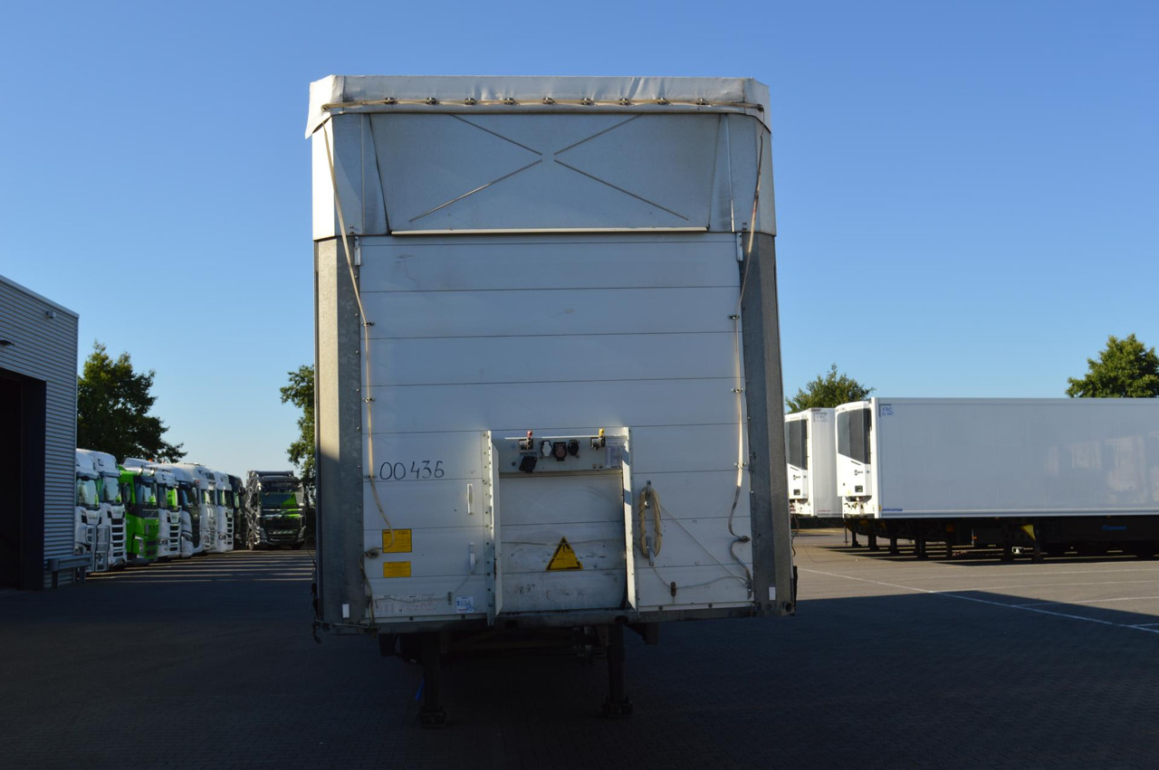 Schmitz Cargobull SCS24/L Varios - Curtainsider semi-trailer: picture 2 Schmitz Cargobull SCS24/L Varios - Curtainsider semi-trailer: picture 2