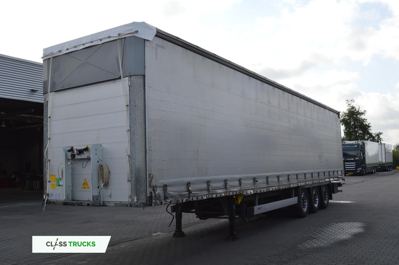 Schmitz Cargobull SCS24/L Varios - Curtainsider semi-trailer: picture 1 Schmitz Cargobull SCS24/L Varios - Curtainsider semi-trailer: picture 1