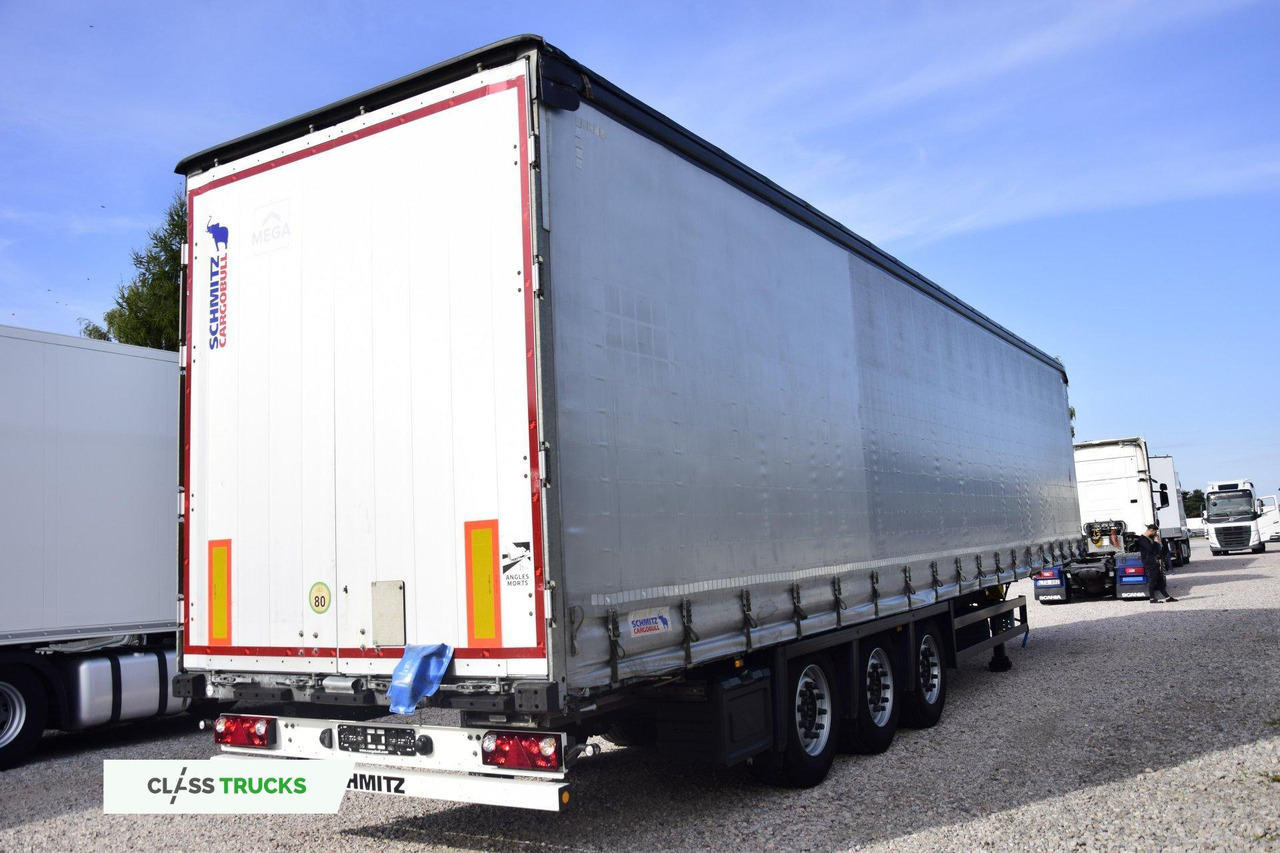 Schmitz Cargobull SCS24/L Varios - Curtainsider semi-trailer: picture 5 Schmitz Cargobull SCS24/L Varios - Curtainsider semi-trailer: picture 5