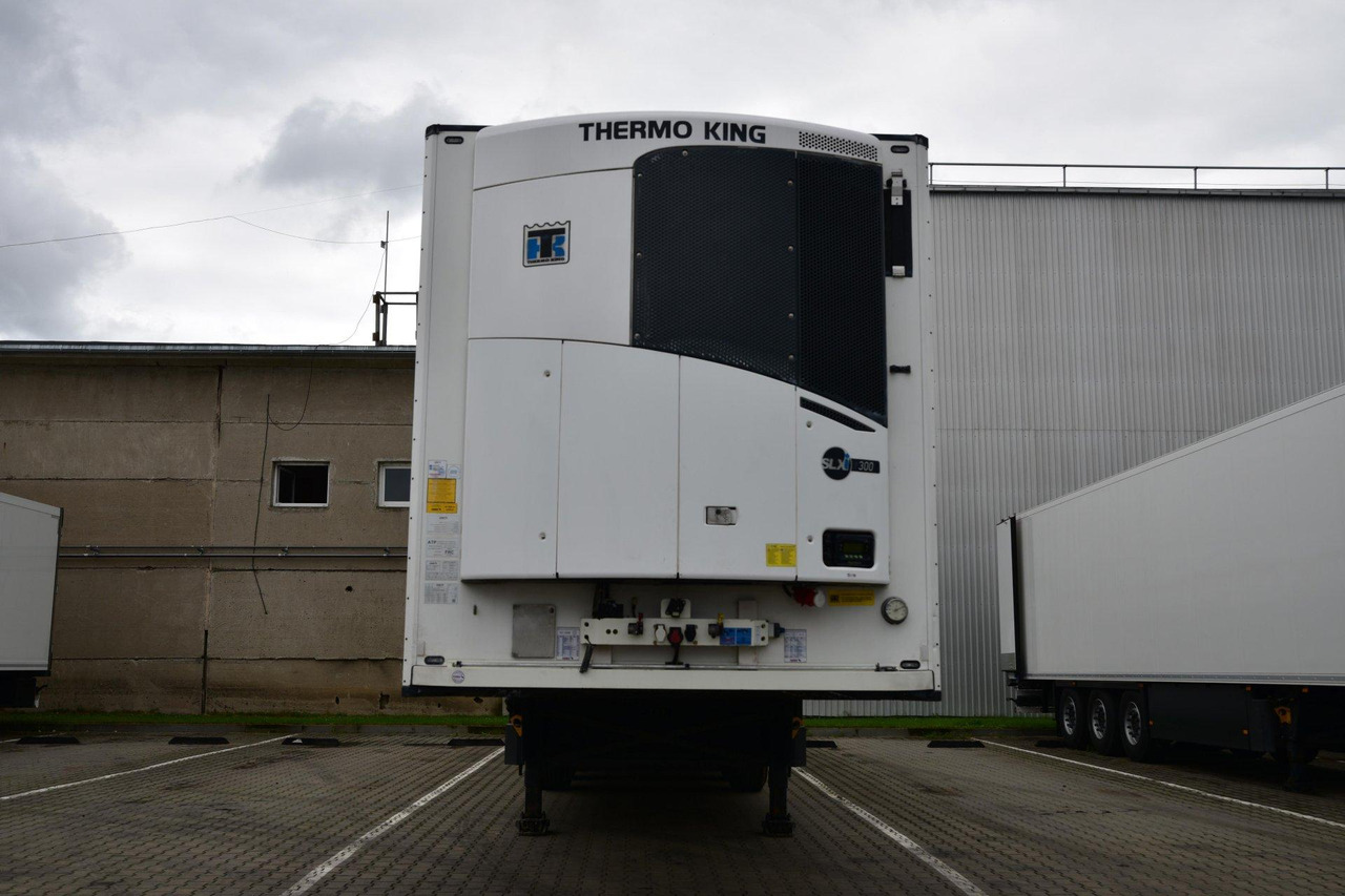 Schmitz Cargobull SKO Double Deck FP 45 ThermoKing SLXi 300 Lifting Axle - Refrigerator semi-trailer: picture 2 Schmitz Cargobull SKO Double Deck FP 45 ThermoKing SLXi 300 Lifting Axle - Refrigerator semi-trailer: picture 2