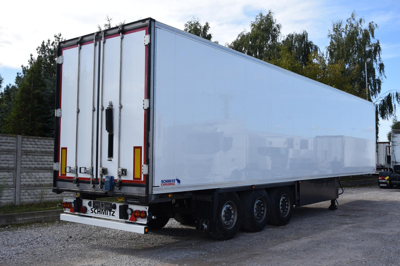 Schmitz Cargobull SKO Double Deck FP 45 ThermoKing SLXi 300 Lifting Axle h2.7m - Refrigerator semi-trailer: picture 4 Schmitz Cargobull SKO Double Deck FP 45 ThermoKing SLXi 300 Lifting Axle h2.7m - Refrigerator semi-trailer: picture 4