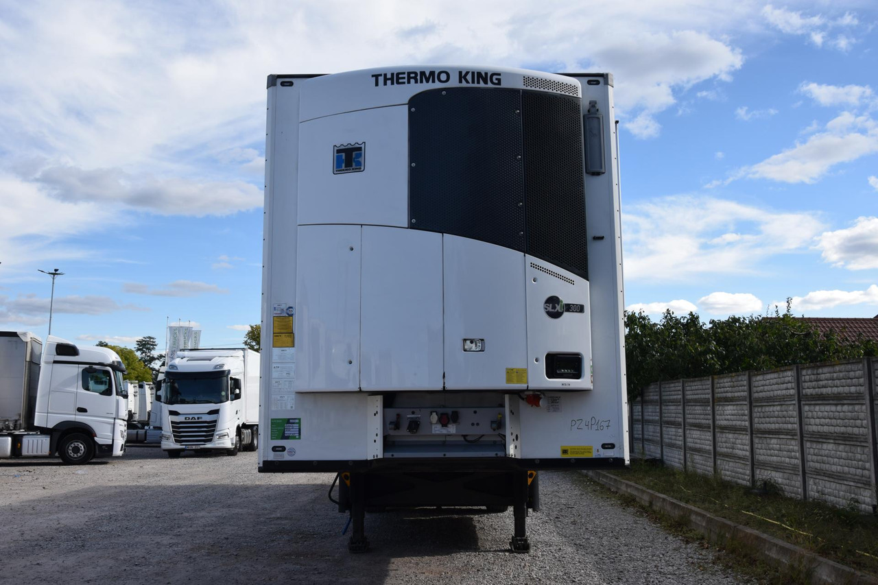 Schmitz Cargobull SKO Double Deck FP 45 ThermoKing SLXi 300 Lifting Axle h2.7m - Refrigerator semi-trailer: picture 2 Schmitz Cargobull SKO Double Deck FP 45 ThermoKing SLXi 300 Lifting Axle h2.7m - Refrigerator semi-trailer: picture 2