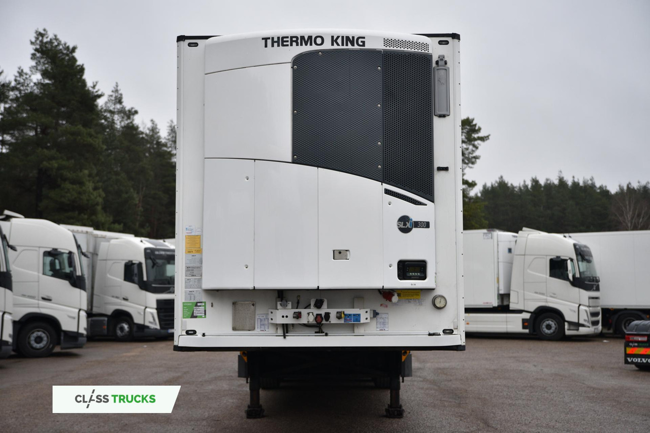 Schmitz Cargobull SKO Double Deck FP 60 ThermoKing SLXi 300 Lifting Axle - Refrigerator semi-trailer: picture 2 Schmitz Cargobull SKO Double Deck FP 60 ThermoKing SLXi 300 Lifting Axle - Refrigerator semi-trailer: picture 2
