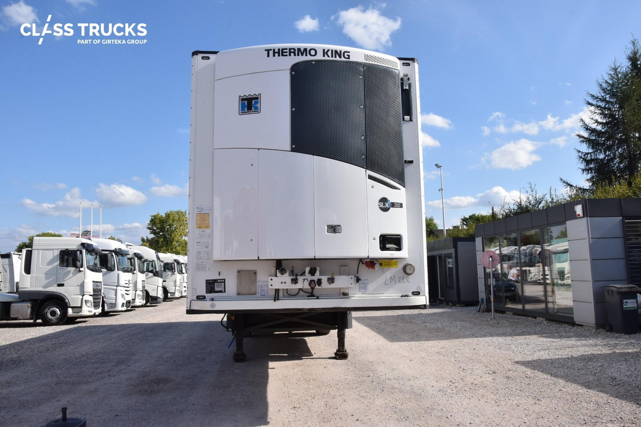 Schmitz Cargobull SKO Double Deck FP 60 ThermoKing SLXi 300 Lifting Axle - Refrigerator semi-trailer: picture 2 Schmitz Cargobull SKO Double Deck FP 60 ThermoKing SLXi 300 Lifting Axle - Refrigerator semi-trailer: picture 2