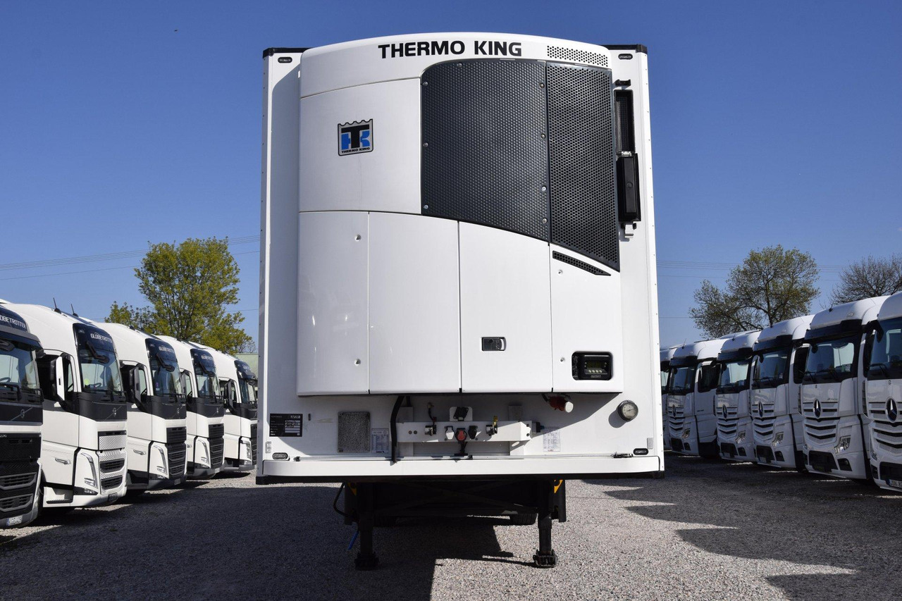 Schmitz Cargobull SKO Double Deck FP 60 ThermoKing SLXi 300 Lifting Axle - Refrigerator semi-trailer: picture 2 Schmitz Cargobull SKO Double Deck FP 60 ThermoKing SLXi 300 Lifting Axle - Refrigerator semi-trailer: picture 2