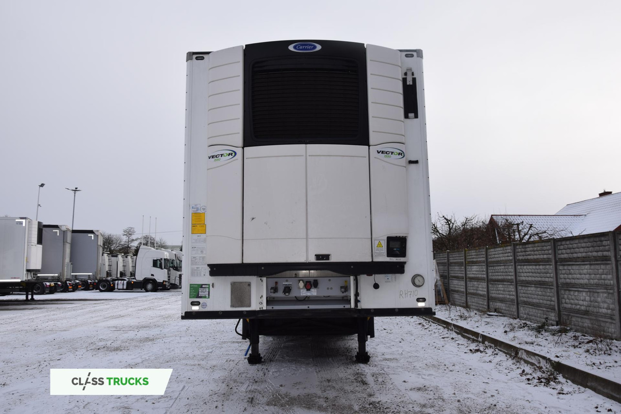 Schmitz Cargobull SKO FP 45 Carrier Vector 1550 - Refrigerator semi-trailer: picture 2 Schmitz Cargobull SKO FP 45 Carrier Vector 1550 - Refrigerator semi-trailer: picture 2