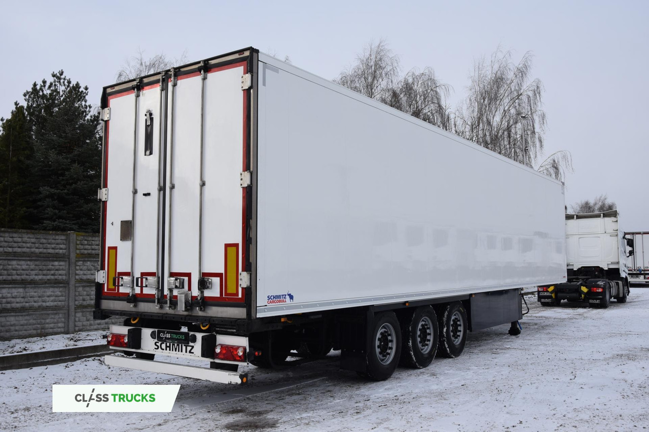 Schmitz Cargobull SKO FP 45 Carrier Vector 1550 - Refrigerator semi-trailer: picture 5 Schmitz Cargobull SKO FP 45 Carrier Vector 1550 - Refrigerator semi-trailer: picture 5