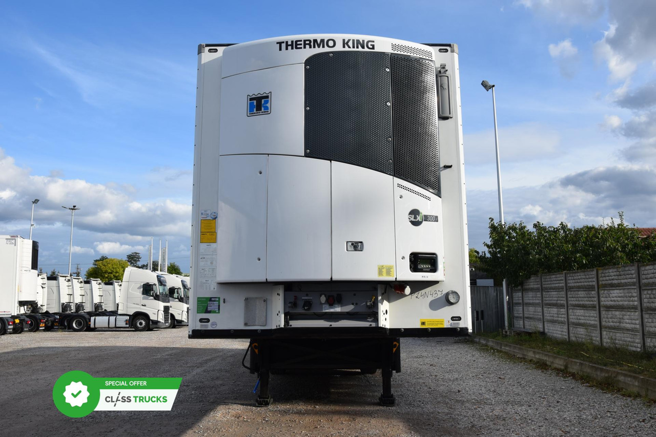 Schmitz Cargobull SKO FP 45 ThermoKing SLXi 300 - Refrigerator semi-trailer: picture 2 Schmitz Cargobull SKO FP 45 ThermoKing SLXi 300 - Refrigerator semi-trailer: picture 2