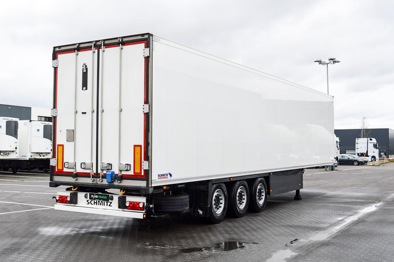 Schmitz Cargobull SKO FP 45 ThermoKing SLXi 300 - Refrigerator semi-trailer: picture 4 Schmitz Cargobull SKO FP 45 ThermoKing SLXi 300 - Refrigerator semi-trailer: picture 4
