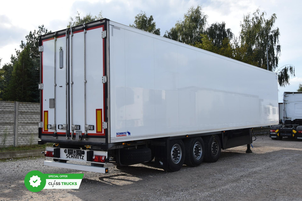 Schmitz Cargobull SKO FP 45 ThermoKing SLXi 300 - Refrigerator semi-trailer: picture 5 Schmitz Cargobull SKO FP 45 ThermoKing SLXi 300 - Refrigerator semi-trailer: picture 5