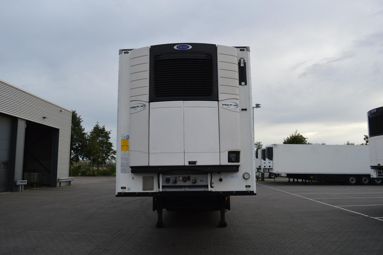 Schmitz Cargobull SKO FP 60 Carrier Vector 1550 - Refrigerator semi-trailer: picture 2 Schmitz Cargobull SKO FP 60 Carrier Vector 1550 - Refrigerator semi-trailer: picture 2