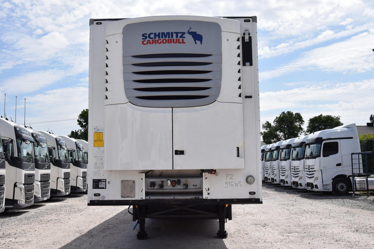 Schmitz Cargobull SKO FP 60 Smart - Refrigerator semi-trailer: picture 2 Schmitz Cargobull SKO FP 60 Smart - Refrigerator semi-trailer: picture 2