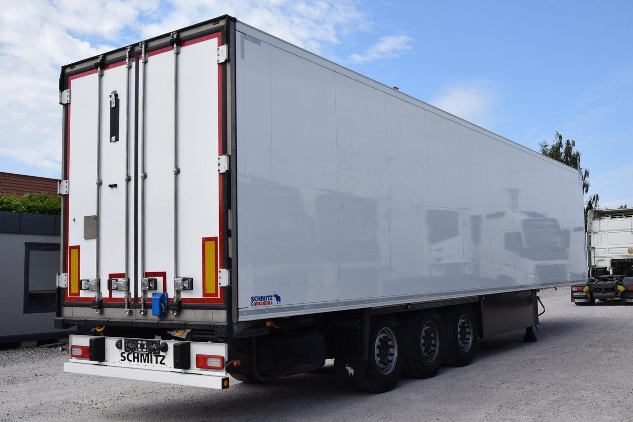 Schmitz Cargobull SKO FP 60 Smart - Refrigerator semi-trailer: picture 4 Schmitz Cargobull SKO FP 60 Smart - Refrigerator semi-trailer: picture 4