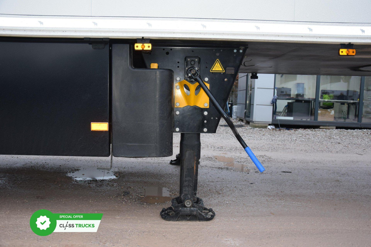 Refrigerator semi-trailer Schmitz Cargobull SKO FP 60 ThermoKing SLXi 300: picture 13
