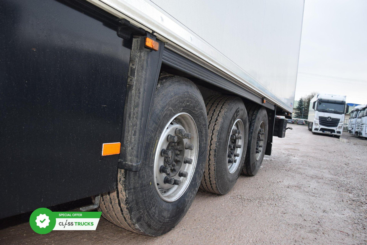 Refrigerator semi-trailer Schmitz Cargobull SKO FP 60 ThermoKing SLXi 300: picture 11