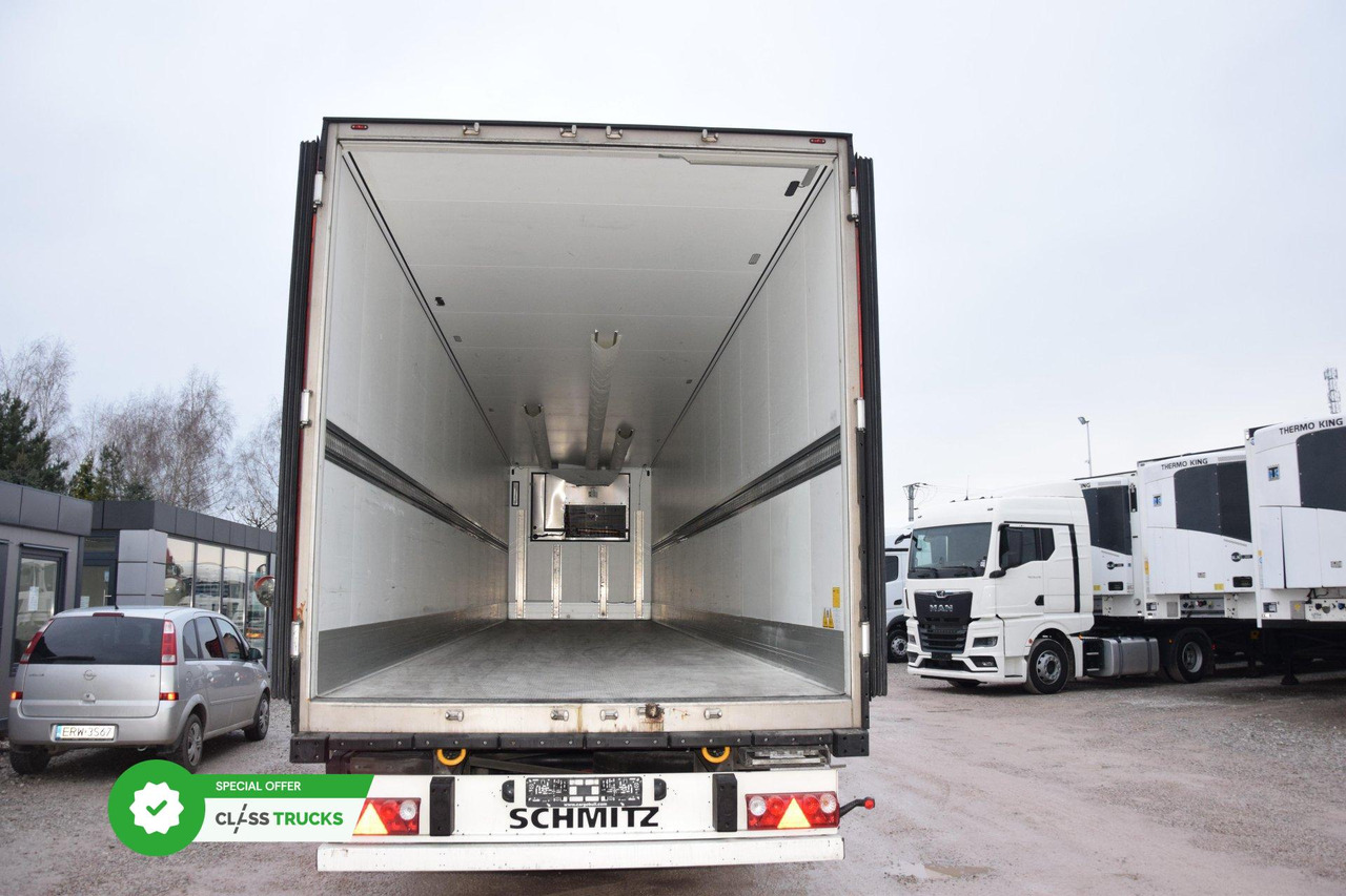 Refrigerator semi-trailer Schmitz Cargobull SKO FP 60 ThermoKing SLXi 300: picture 10