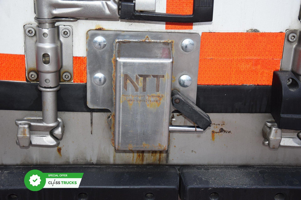 Refrigerator semi-trailer Schmitz Cargobull SKO FP 60 ThermoKing SLXi 300: picture 9