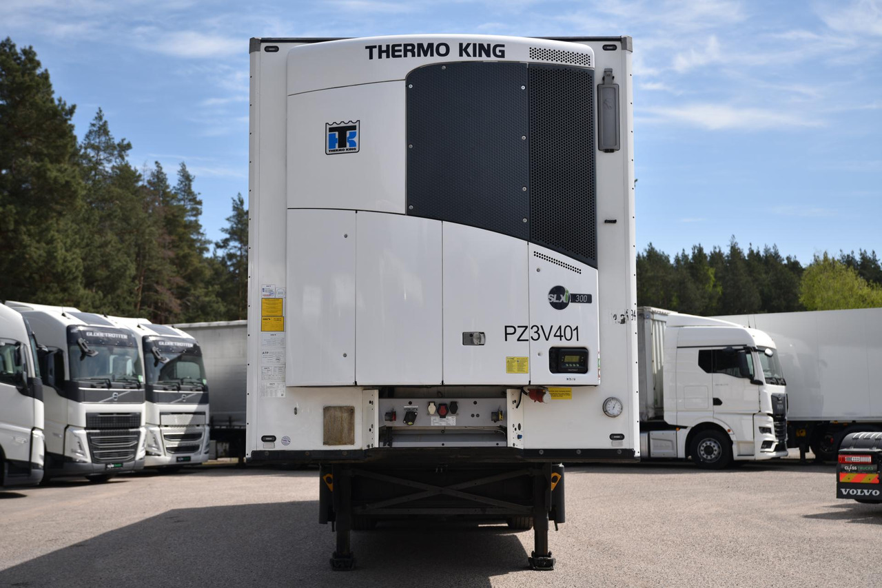 Schmitz Cargobull SKO FP 60 ThermoKing SLXi 300 - Refrigerator semi-trailer: picture 2 Schmitz Cargobull SKO FP 60 ThermoKing SLXi 300 - Refrigerator semi-trailer: picture 2