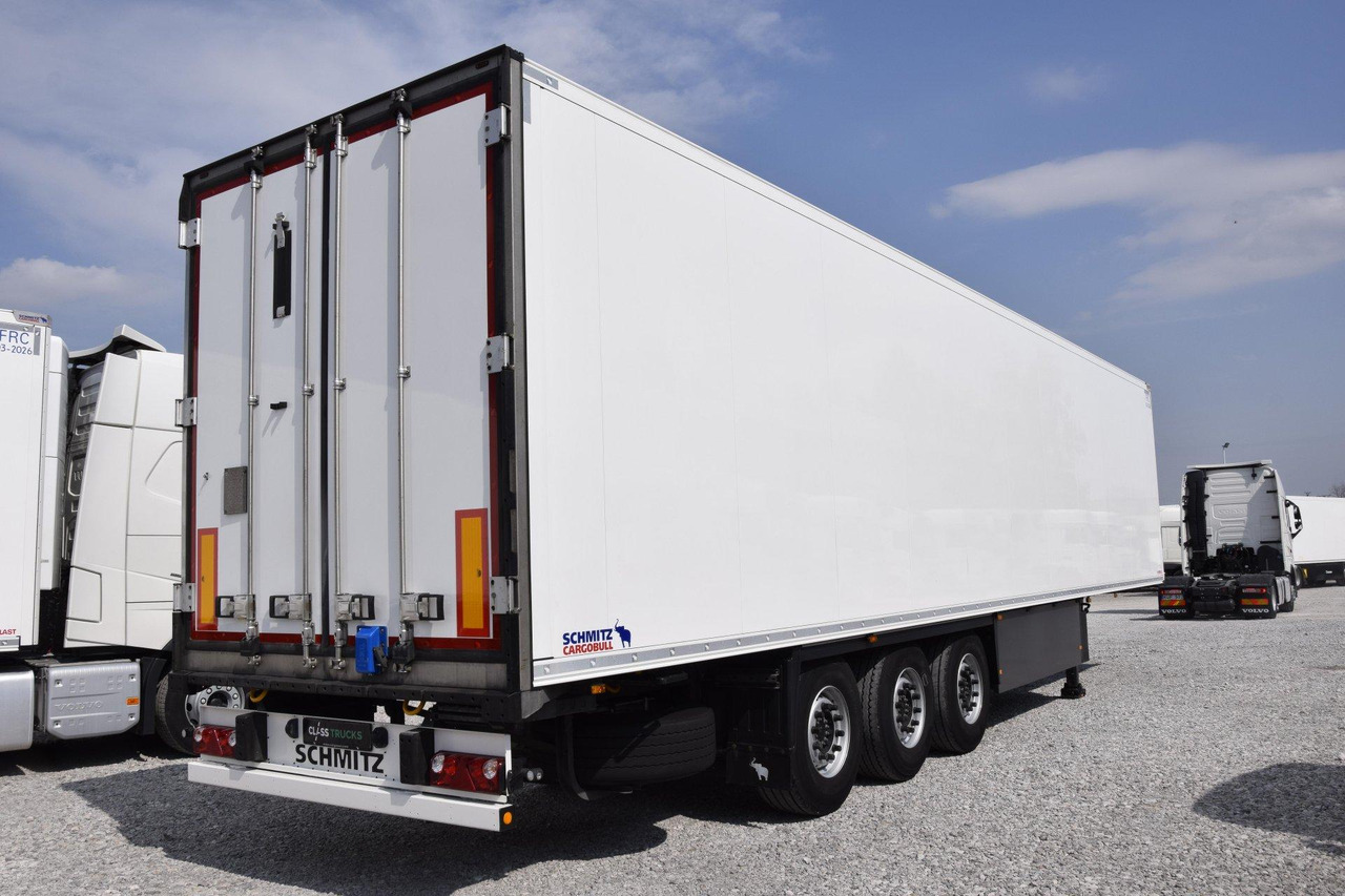 Schmitz Cargobull SKO FP 60 ThermoKing SLXi 300 - Refrigerator semi-trailer: picture 4 Schmitz Cargobull SKO FP 60 ThermoKing SLXi 300 - Refrigerator semi-trailer: picture 4