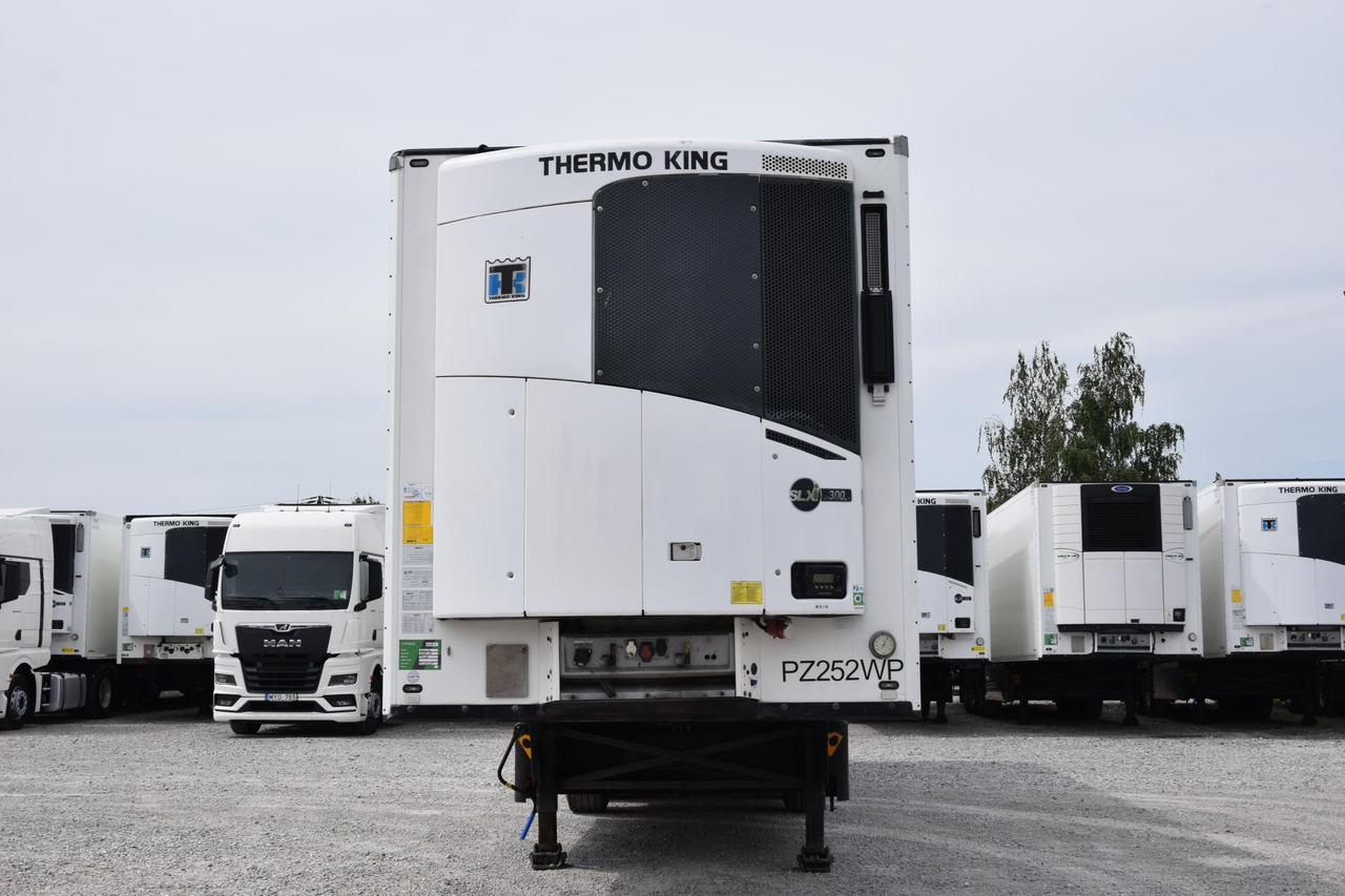 Schmitz Cargobull SKO FP 60 ThermoKing SLXi 300 - Refrigerator semi-trailer: picture 2 Schmitz Cargobull SKO FP 60 ThermoKing SLXi 300 - Refrigerator semi-trailer: picture 2