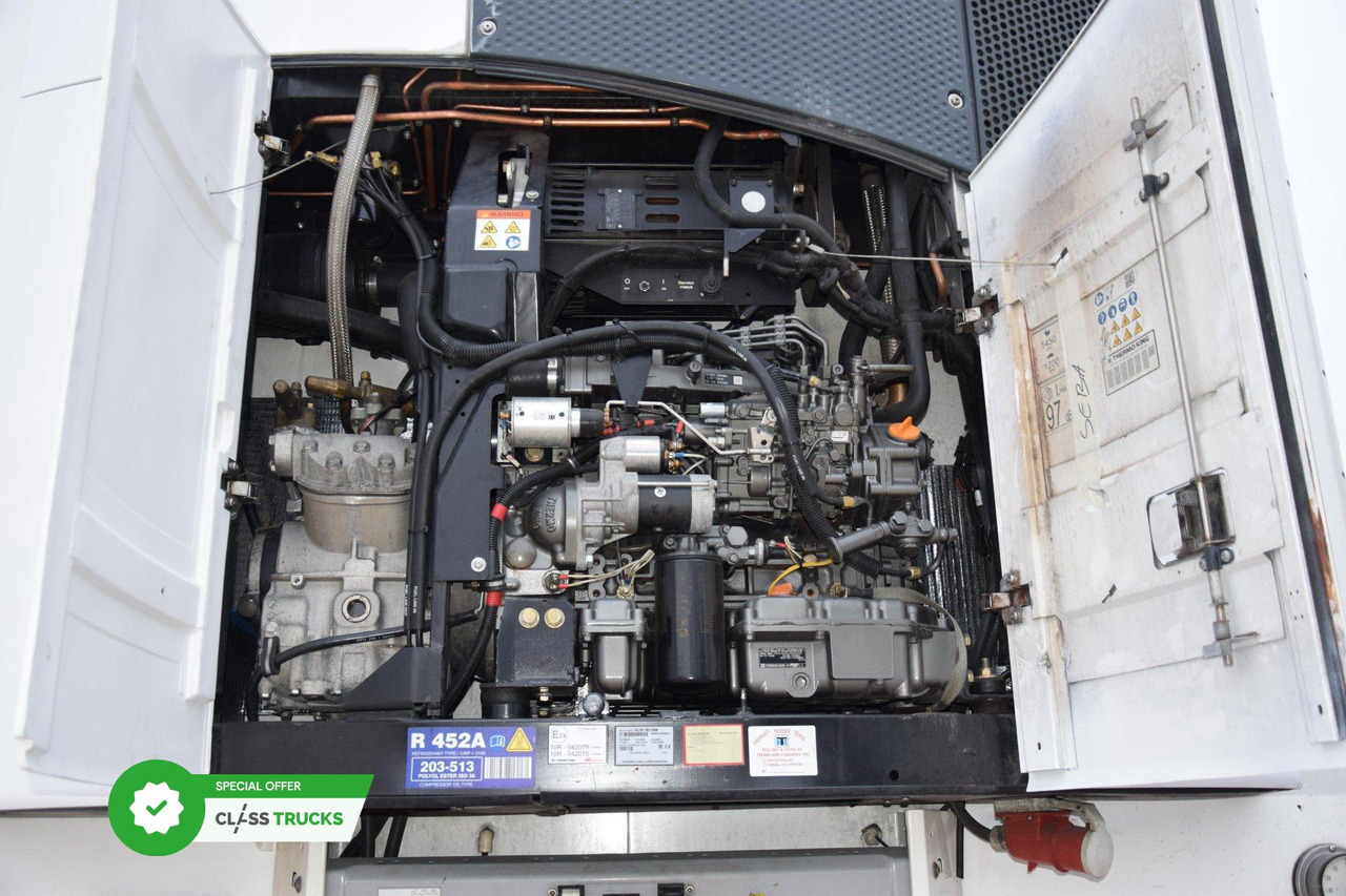 Refrigerator semi-trailer Schmitz Cargobull SKO FP 60 ThermoKing SLXi 300: picture 14