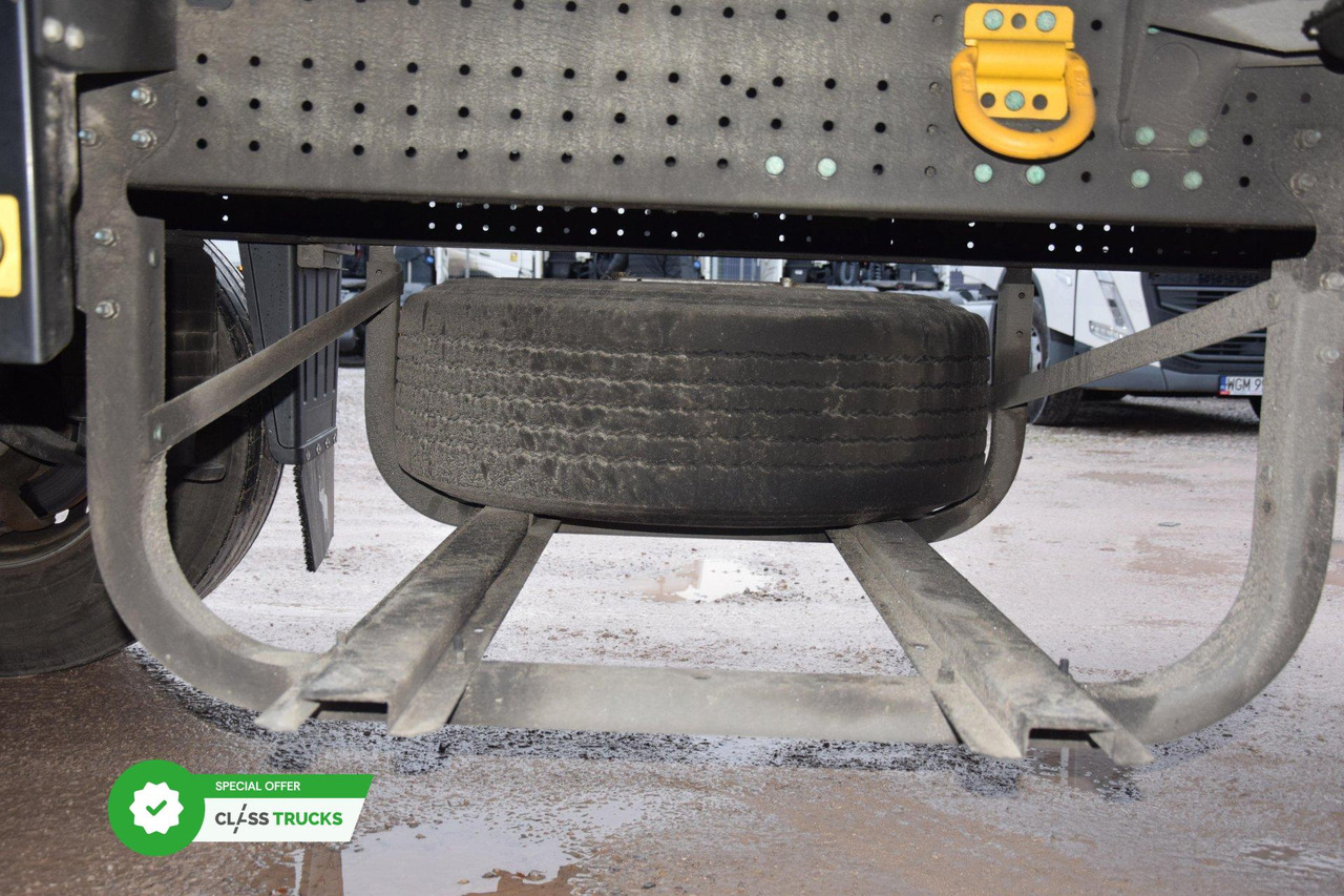 Refrigerator semi-trailer Schmitz Cargobull SKO FP 60 ThermoKing SLXi 300: picture 12