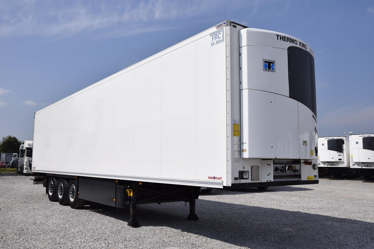 Schmitz Cargobull SKO FP 60 ThermoKing SLXi 300 - Refrigerator semi-trailer: picture 3 Schmitz Cargobull SKO FP 60 ThermoKing SLXi 300 - Refrigerator semi-trailer: picture 3