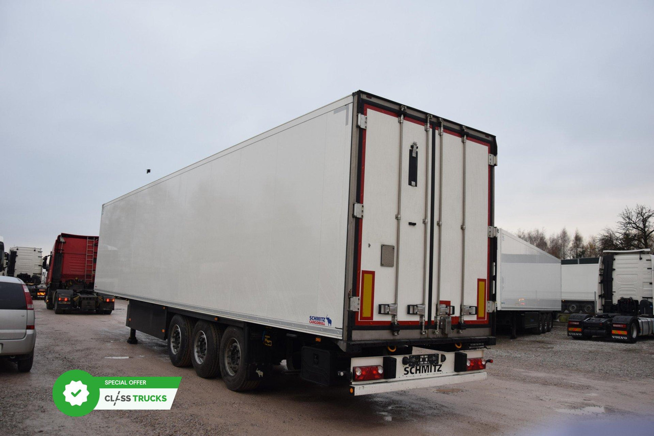Refrigerator semi-trailer Schmitz Cargobull SKO FP 60 ThermoKing SLXi 300: picture 7