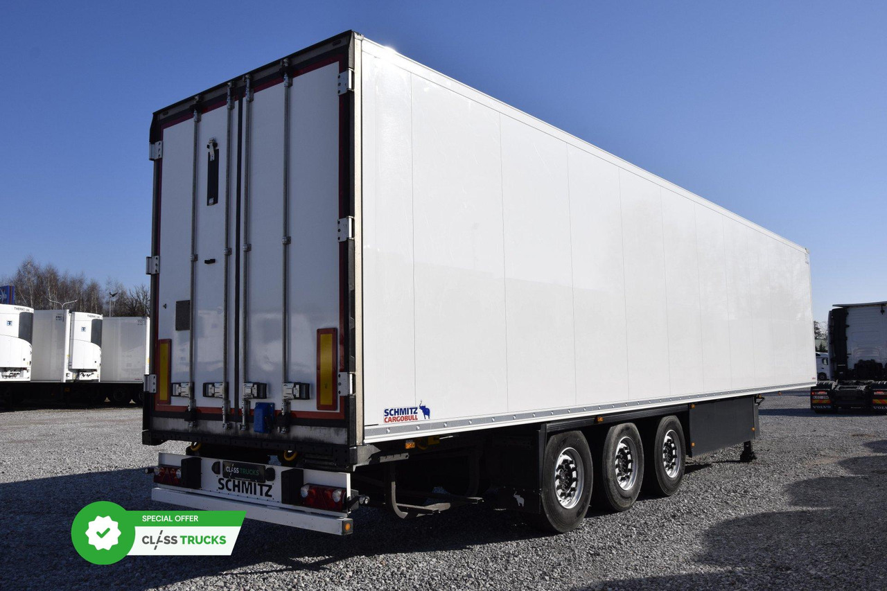 Schmitz Cargobull SKO FP 60 ThermoKing SLXi 300 - Refrigerator semi-trailer: picture 5 Schmitz Cargobull SKO FP 60 ThermoKing SLXi 300 - Refrigerator semi-trailer: picture 5
