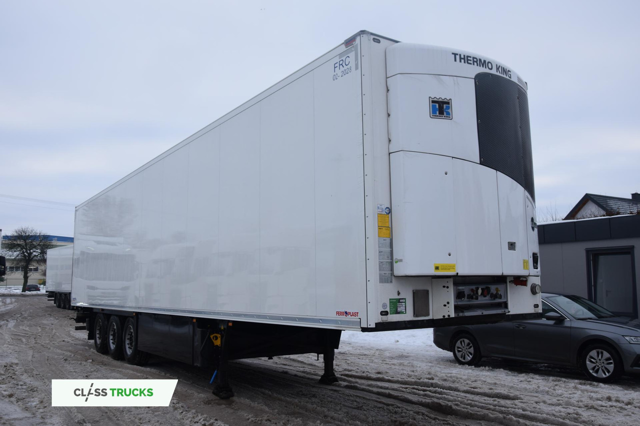 Schmitz Cargobull SKO FP 60 ThermoKing SLXi 300 - Refrigerator semi-trailer: picture 4 Schmitz Cargobull SKO FP 60 ThermoKing SLXi 300 - Refrigerator semi-trailer: picture 4