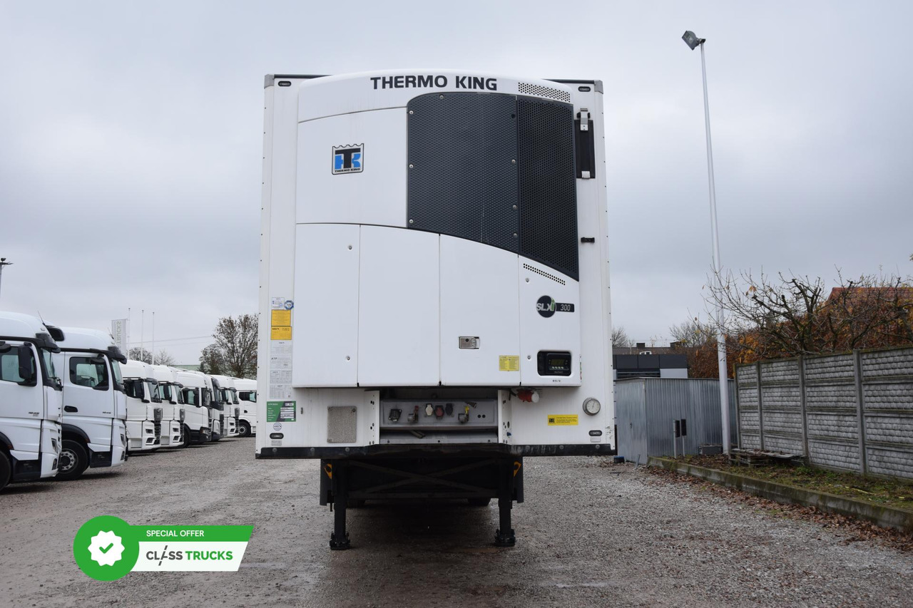 Schmitz Cargobull SKO FP 60 ThermoKing SLXi 300 - Refrigerator semi-trailer: picture 2 Schmitz Cargobull SKO FP 60 ThermoKing SLXi 300 - Refrigerator semi-trailer: picture 2