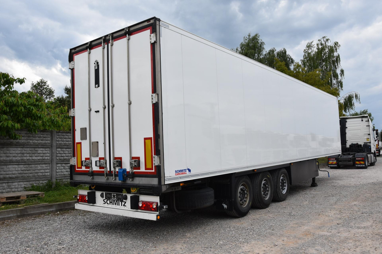 Schmitz Cargobull SKO FP 60 ThermoKing SLXi 300 - Refrigerator semi-trailer: picture 4 Schmitz Cargobull SKO FP 60 ThermoKing SLXi 300 - Refrigerator semi-trailer: picture 4
