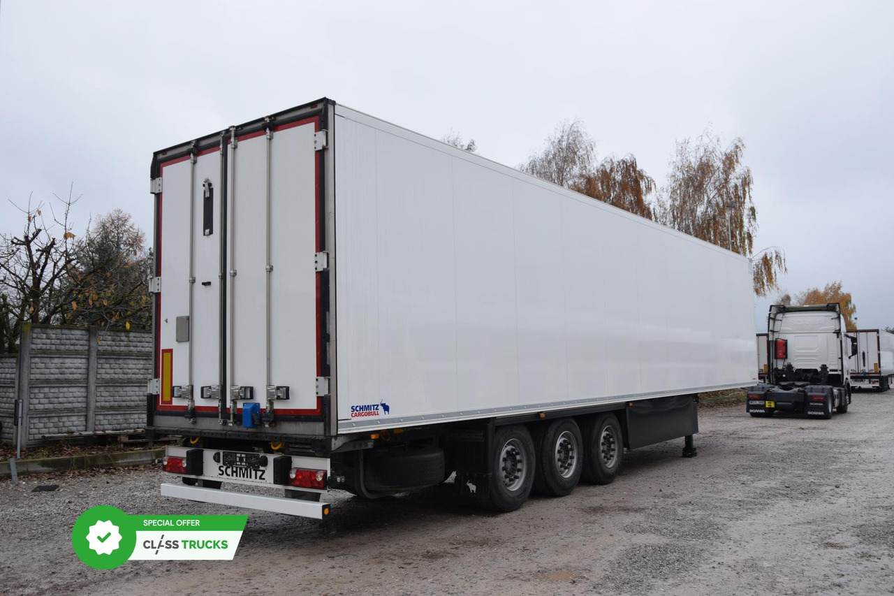 Schmitz Cargobull SKO FP 60 ThermoKing SLXi 300 - Refrigerator semi-trailer: picture 5 Schmitz Cargobull SKO FP 60 ThermoKing SLXi 300 - Refrigerator semi-trailer: picture 5