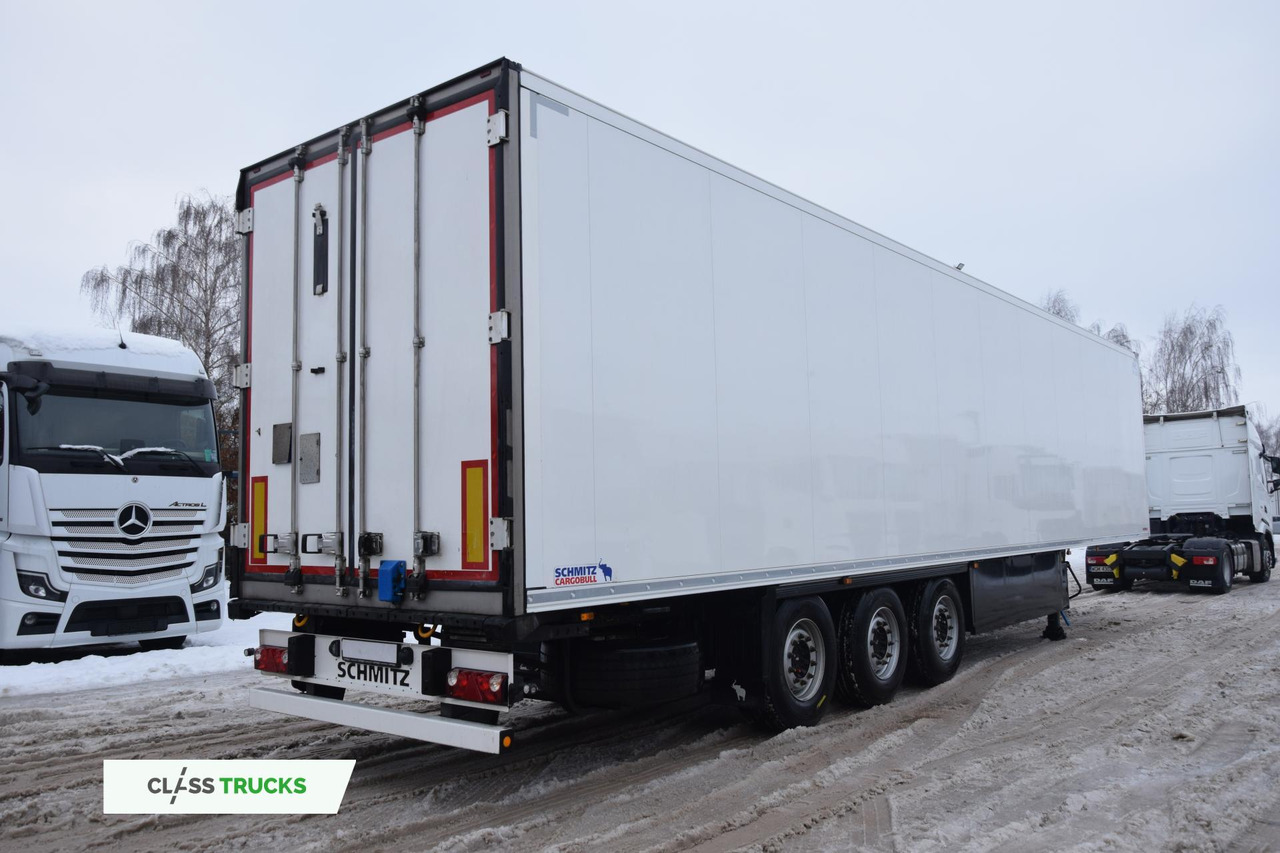 Schmitz Cargobull SKO FP 60 ThermoKing SLXi 300 - Refrigerator semi-trailer: picture 5 Schmitz Cargobull SKO FP 60 ThermoKing SLXi 300 - Refrigerator semi-trailer: picture 5