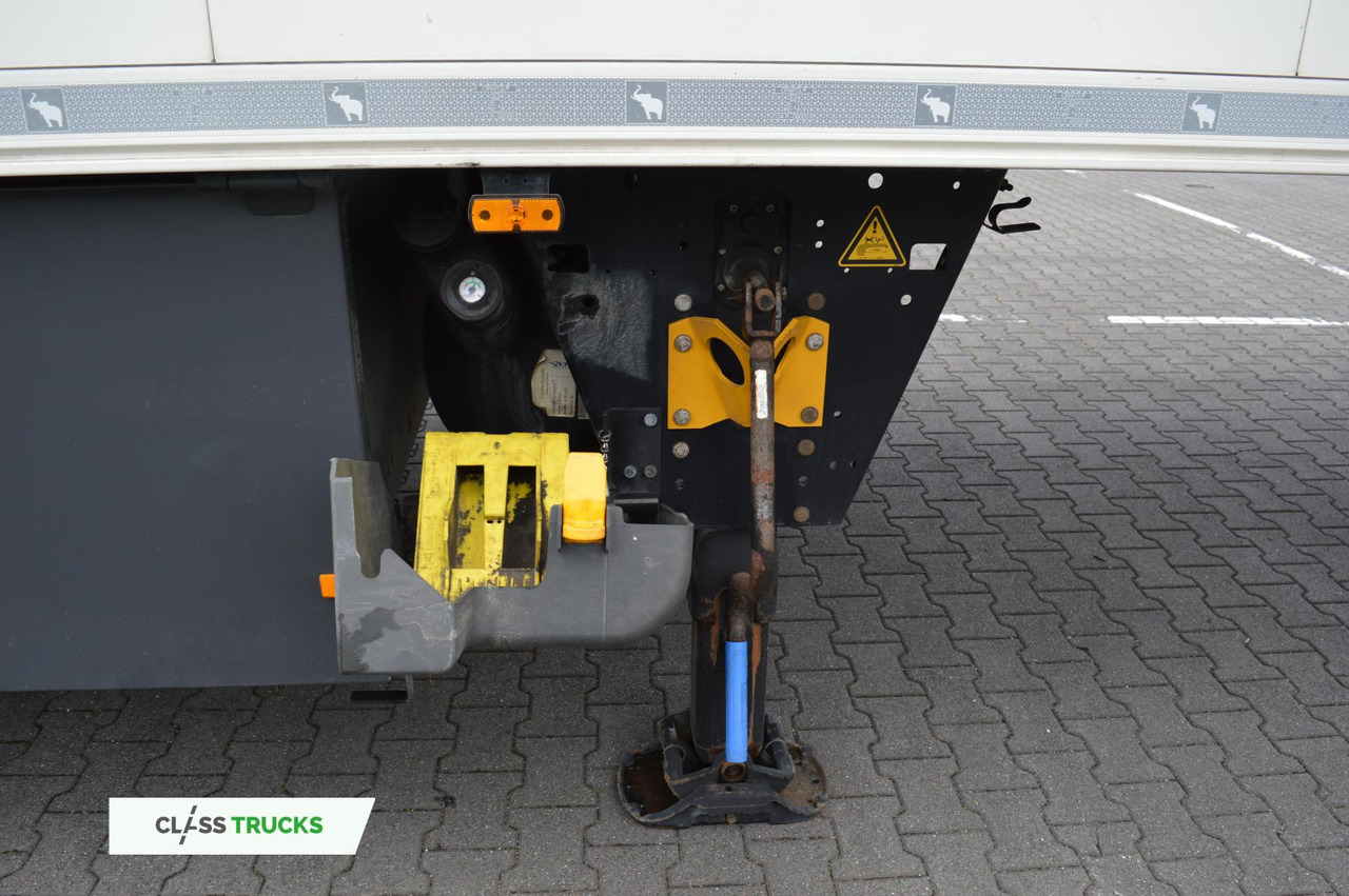 Refrigerator semi-trailer Schmitz Cargobull SKO FP 60 ThermoKing SLXi 300: picture 13
