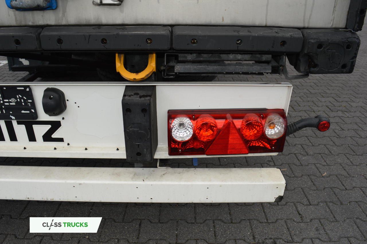 Refrigerator semi-trailer Schmitz Cargobull SKO FP 60 ThermoKing SLXi 300: picture 11