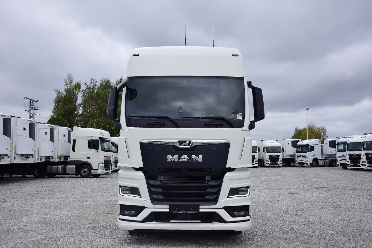 MAN TGX 18.470 GX, 14 Gears - Tractor unit: picture 2 MAN TGX 18.470 GX, 14 Gears - Tractor unit: picture 2