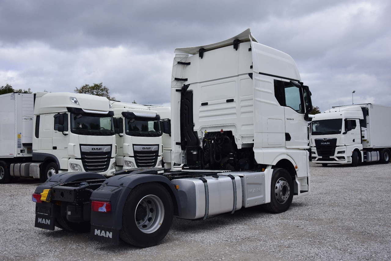 MAN TGX 18.470 GX, 14 Gears - Tractor unit: picture 4 MAN TGX 18.470 GX, 14 Gears - Tractor unit: picture 4