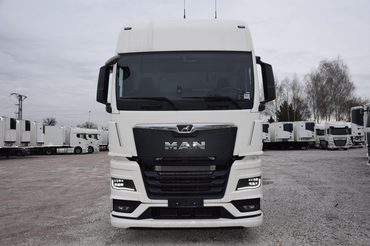 MAN TGX 18.470 GX - Tractor unit: picture 2 MAN TGX 18.470 GX - Tractor unit: picture 2