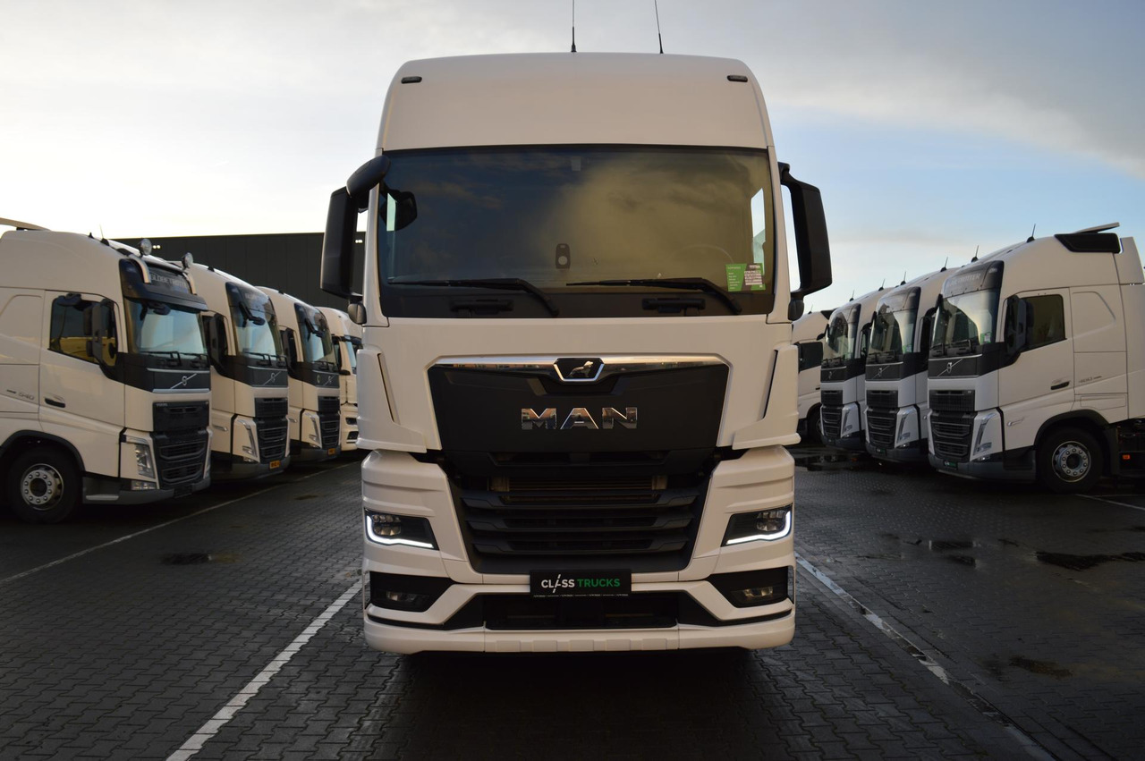 MAN TGX 18.470 GX - Tractor unit: picture 3 MAN TGX 18.470 GX - Tractor unit: picture 3