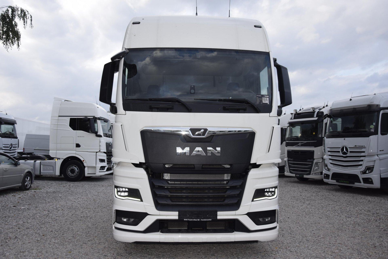 MAN TGX 18.470 GX - Tractor unit: picture 2 MAN TGX 18.470 GX - Tractor unit: picture 2