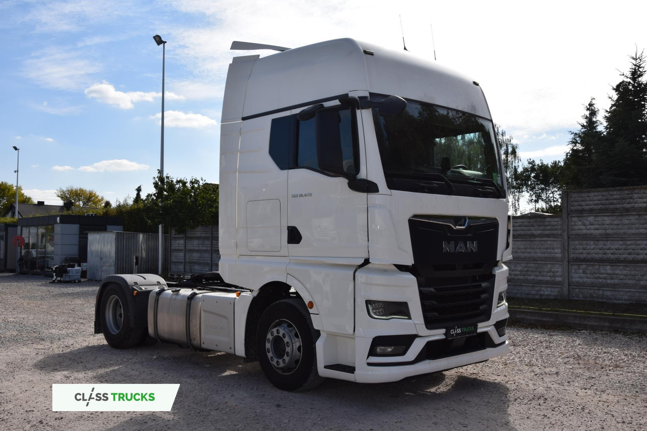 MAN TGX 18.470 GX - Tractor unit: picture 3 MAN TGX 18.470 GX - Tractor unit: picture 3