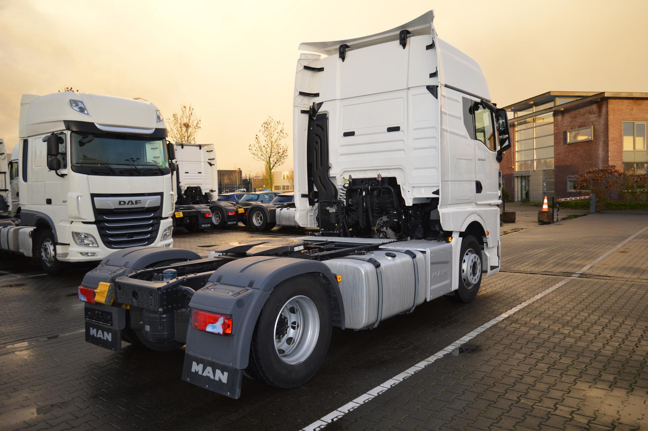 MAN TGX 18.470 GX leasing MAN TGX 18.470 GX: picture 6